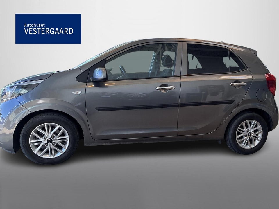 Kia Picanto 1,0 Prestige Upgrade 5d