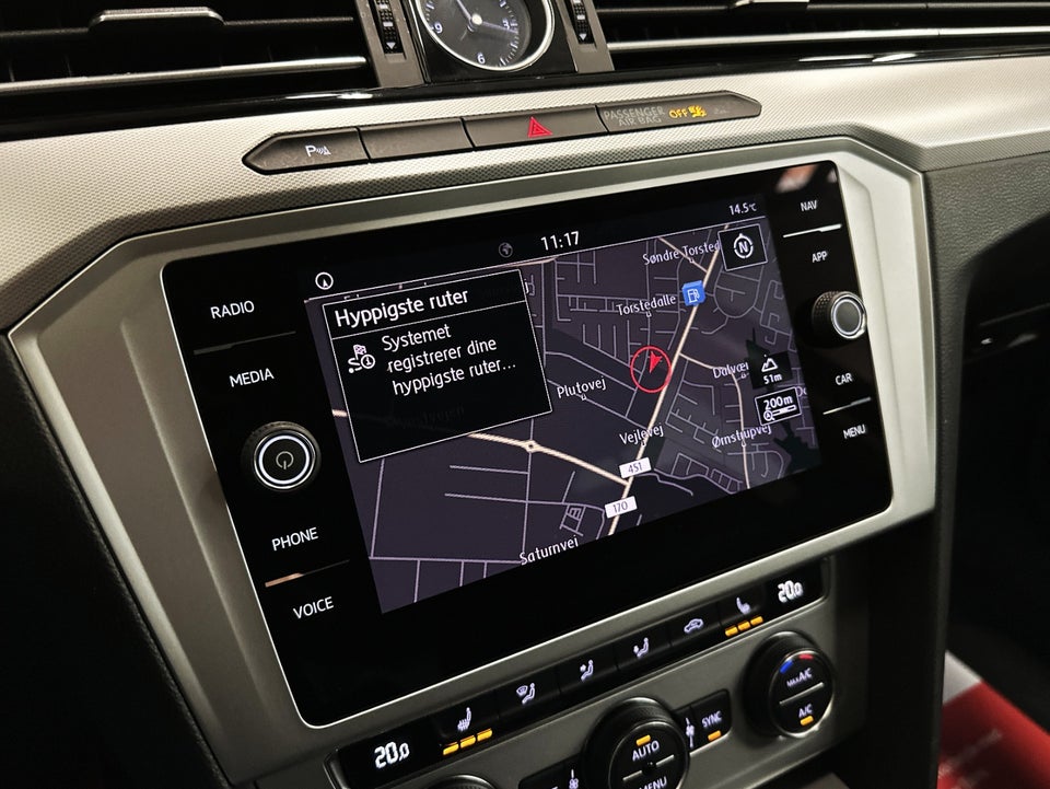 VW Passat 1,4 TSi 150 Comfortline Premium Variant DSG 5d