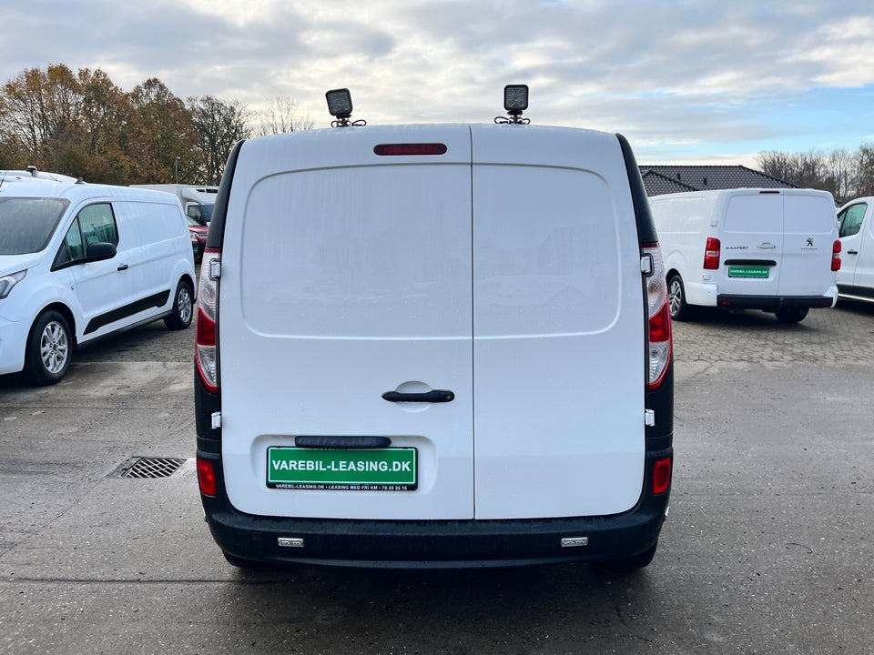 Renault Kangoo Z.E. Van