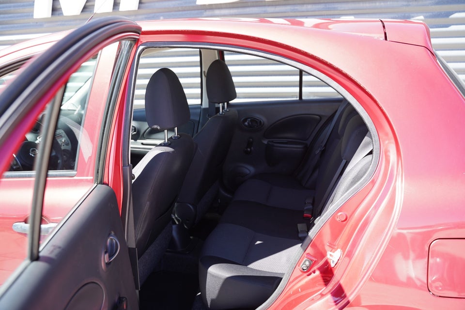Nissan Micra 1,2 Acenta 5d