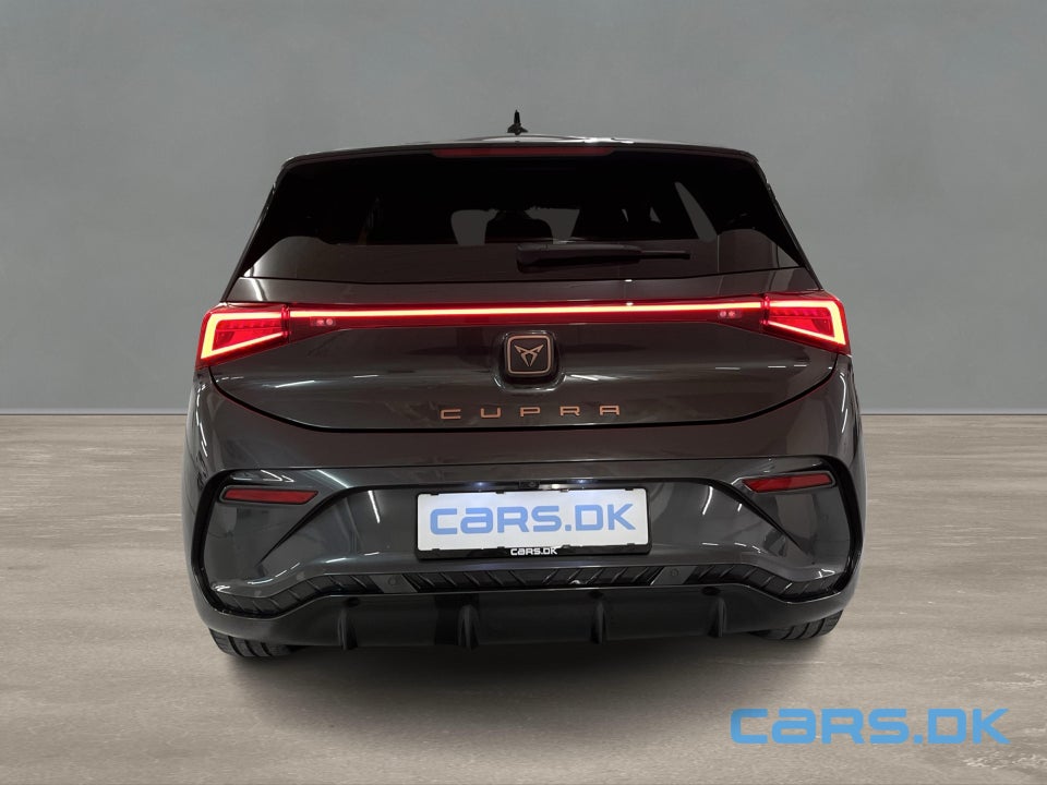 Cupra Born 58 Dinamica Pack High 5d