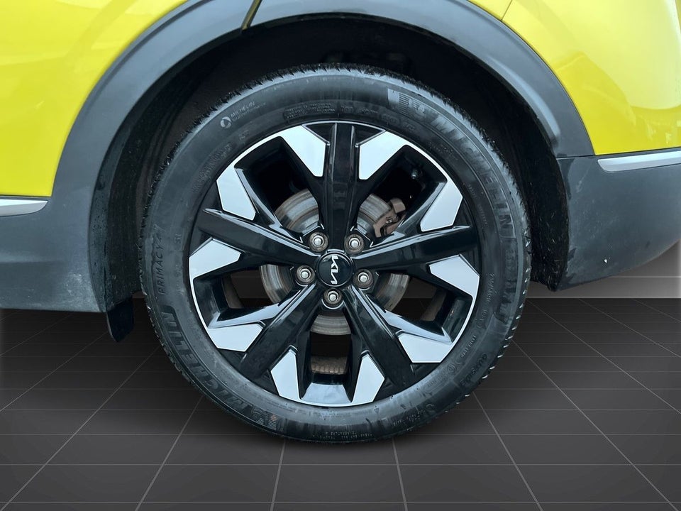 Kia Sportage 1,6 PHEV Upgrade aut. 4WD 5d