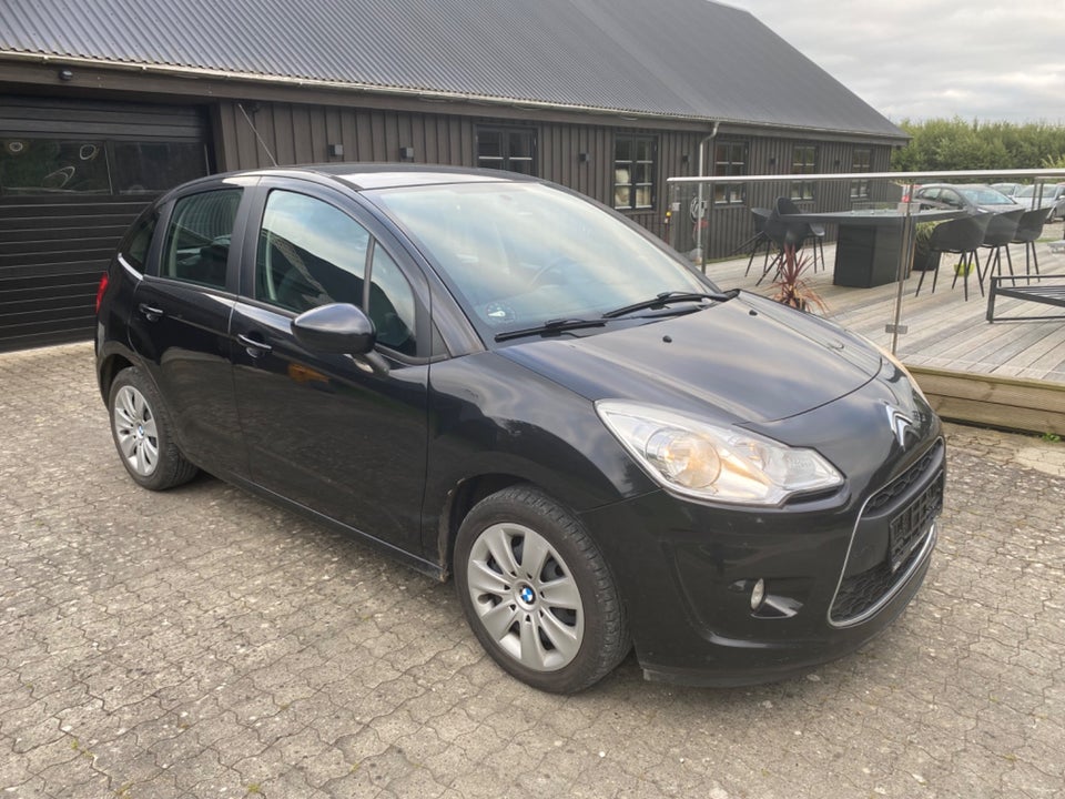 Citroën C3 1,4 HDi Seduction 5d