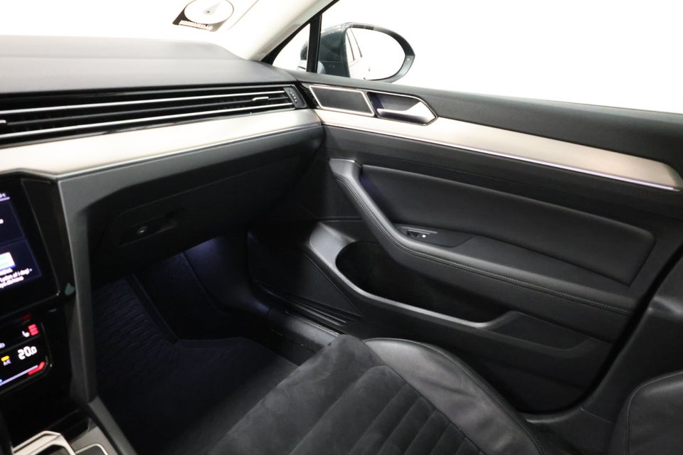 VW Passat 1,5 TSi 150 R-line Variant DSG 5d