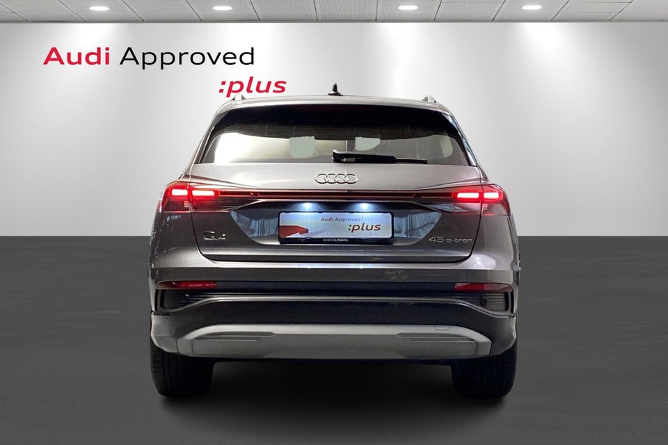 Audi Q4 e-tron 45 Progress 5d