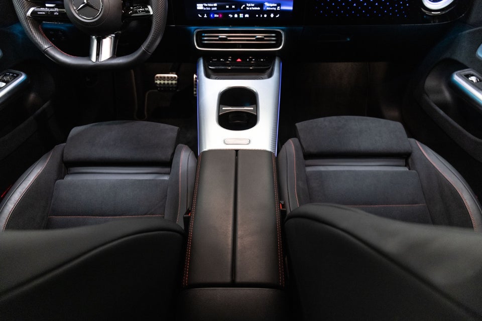 Mercedes CLA250+ EQ AMG Advance Plus 4d