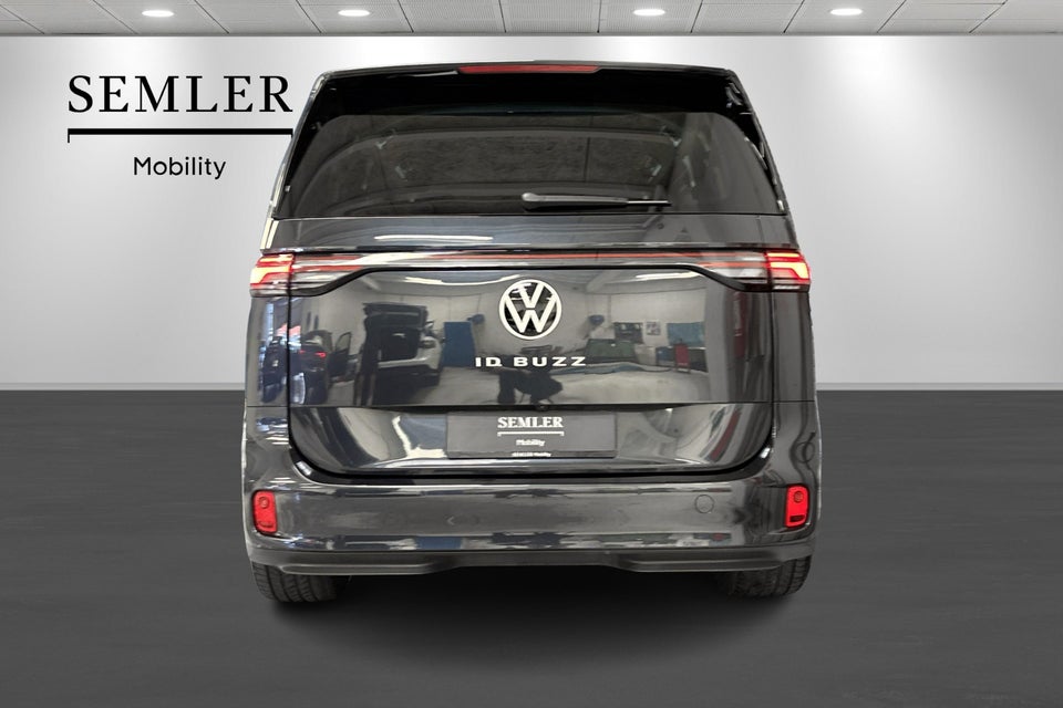 VW ID. Buzz 86 Style+ 7prs LWB 5d