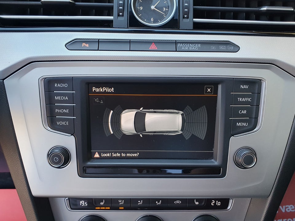VW Passat 1,4 TSi 150 Comfortline Variant BMT 5d