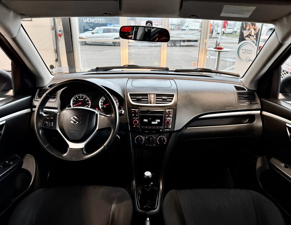 Suzuki Swift 1,2 GL ECO+ 5d