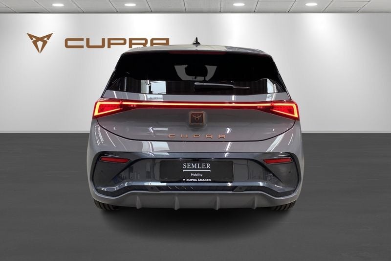 Cupra Born 77 Pasión 5d