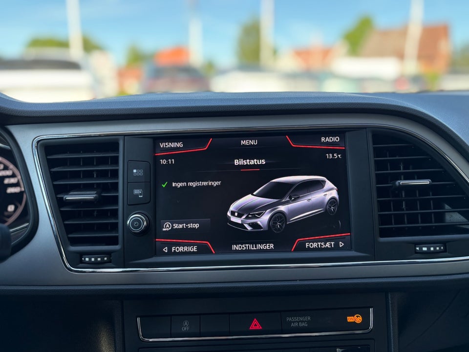 Seat Leon 1,0 TSi 115 Style DSG 5d