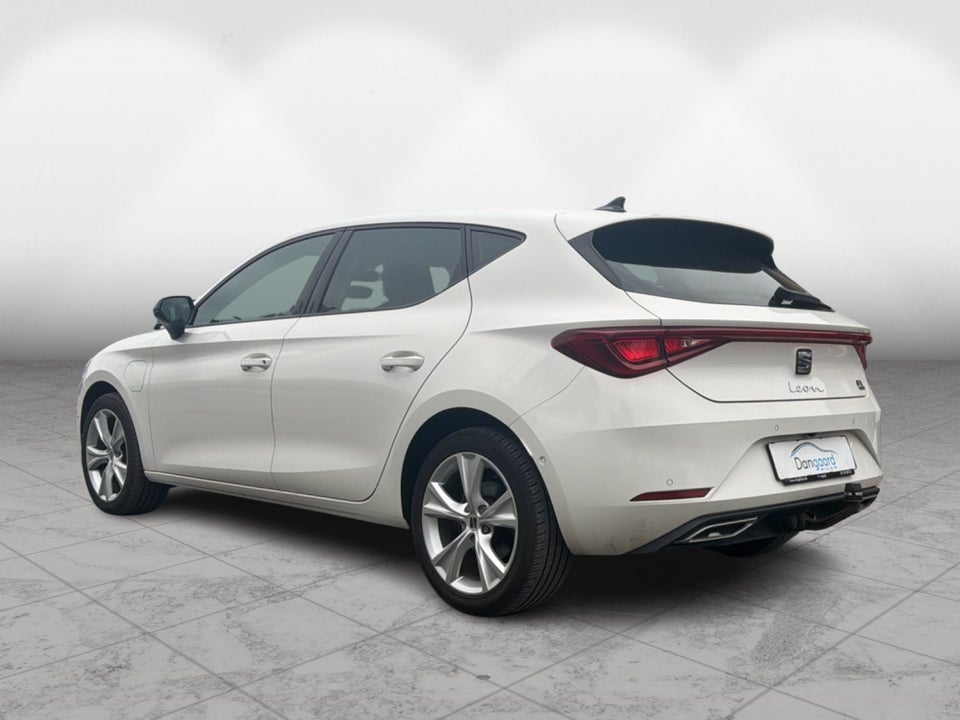 Seat Leon 1,4 eHybrid FR DSG 5d