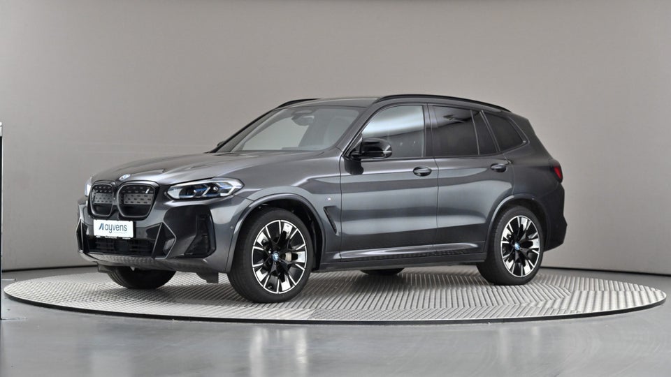 BMW iX3 Charged Plus M-Sport 5d