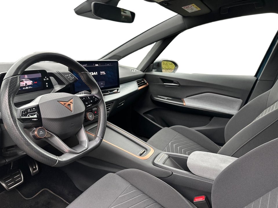 Cupra Born 77 e-Boost 5d