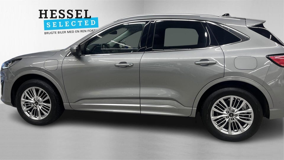 Ford Kuga 2,5 PHEV Vignale CVT 5d