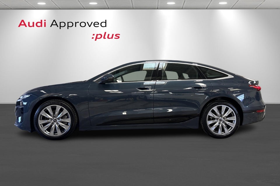 Audi A6 e-tron Progress Sportback 5d