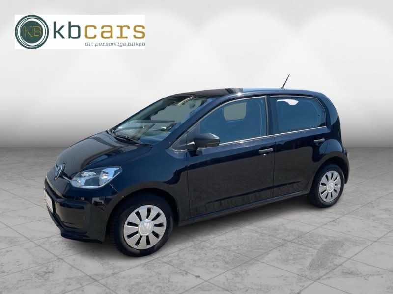 VW Up! 1,0 MPi 60 Move Up! BMT 5d