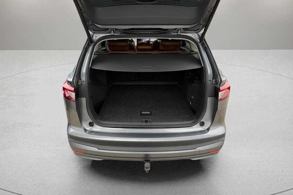 Skoda Enyaq 80 iV ecoSuite 5d