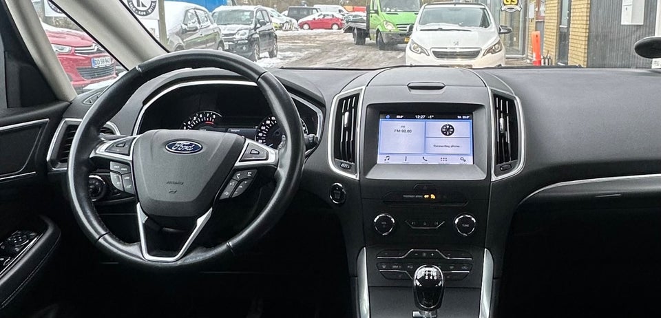 Ford S-MAX 1,5 EcoBoost Titanium 7prs 5d