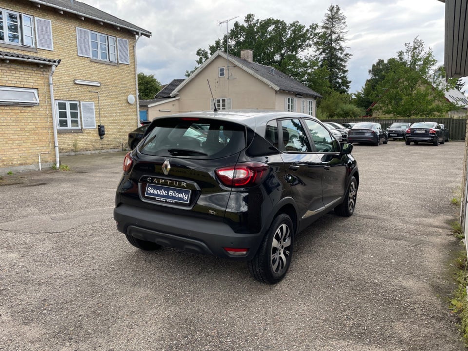 Renault Captur 1,2 TCe 120 Zen 5d