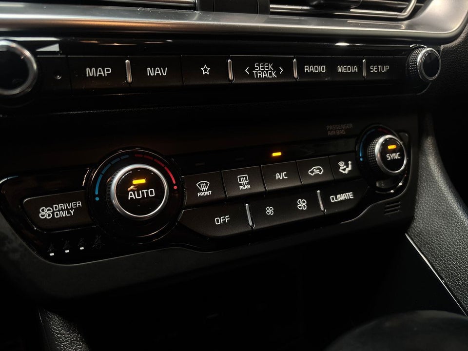 Kia Niro 1,6 PHEV Advance+ DCT 5d