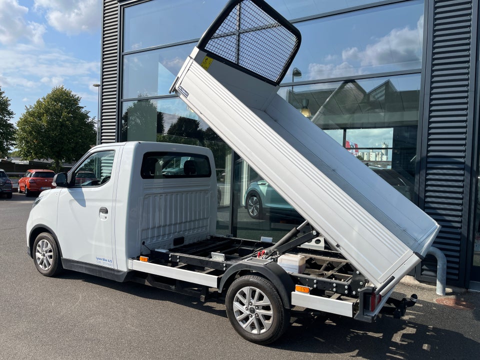 Maxus e-Deliver 3 50 Chassis LWB