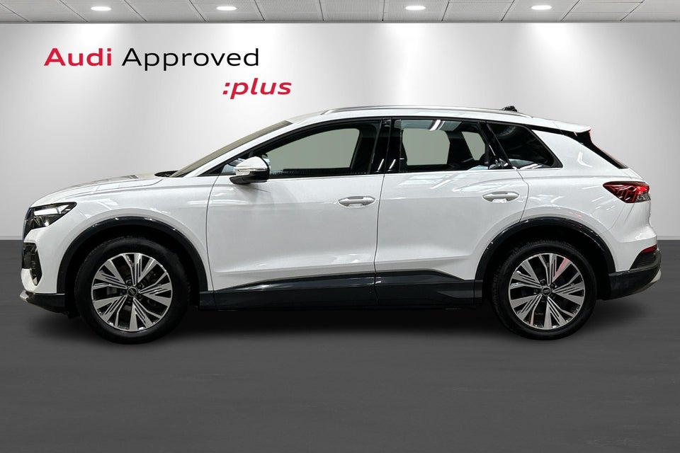 Audi Q4 e-tron 45 Progress 5d