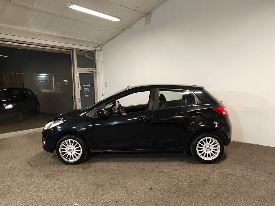 Mazda 2 1,3 Advance 5d