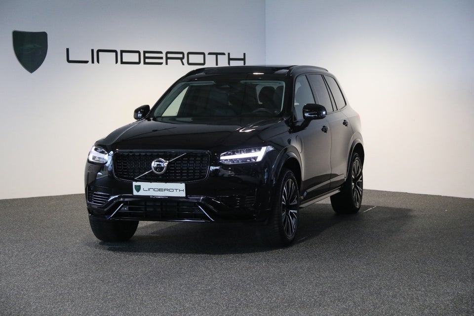 Volvo XC90 2,0 T8 ReCharge Ultimate Dark aut. AWD 7prs 5d