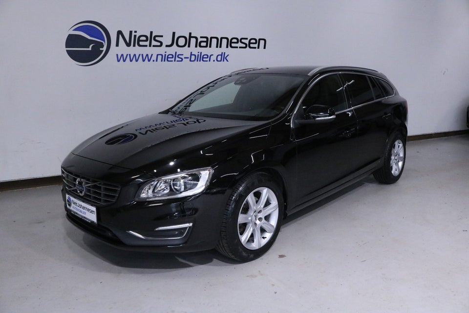 Volvo V60 2,0 D4 190 Summum Eco aut. 5d