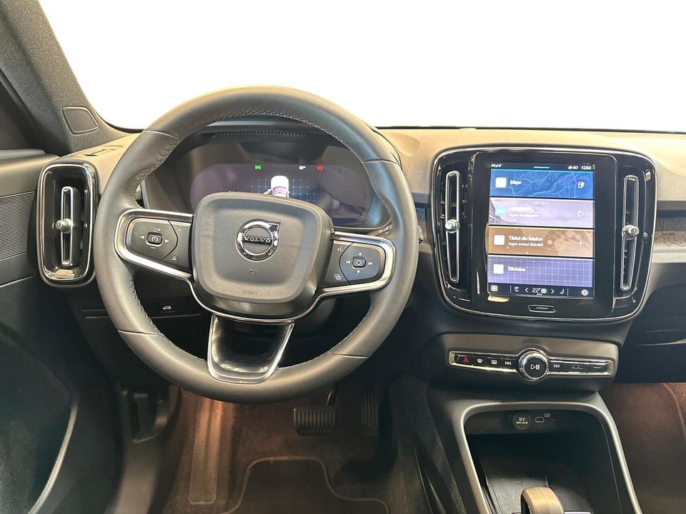 Volvo XC40 ReCharge Extended Range Core 5d