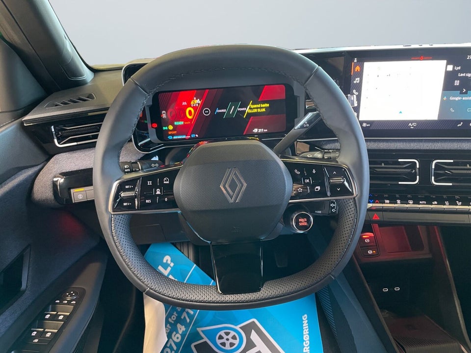 Renault 5 E-Tech 40 Techno 5d