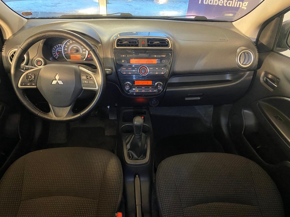 Mitsubishi Space Star 1,2 Intense 5d