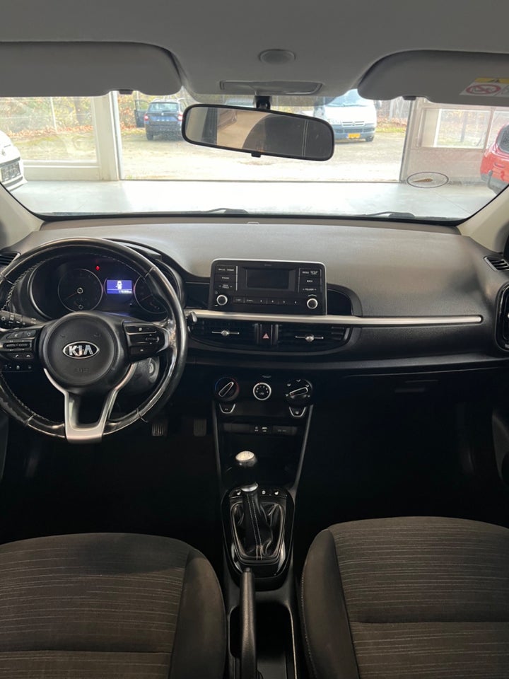 Kia Picanto 1,0 MPi Advance 5d