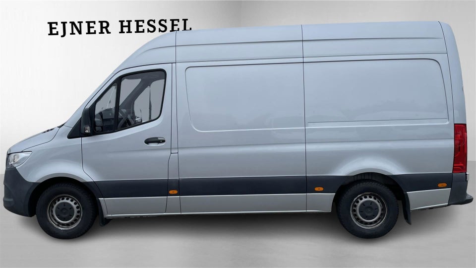 Mercedes Sprinter 316 2,2 CDi A2 Kassevogn aut. RWD