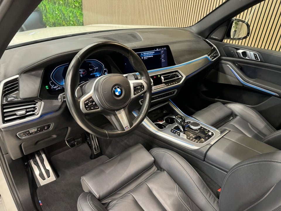 BMW X5 3,0 xDrive45e M-Sport aut. Van 5d