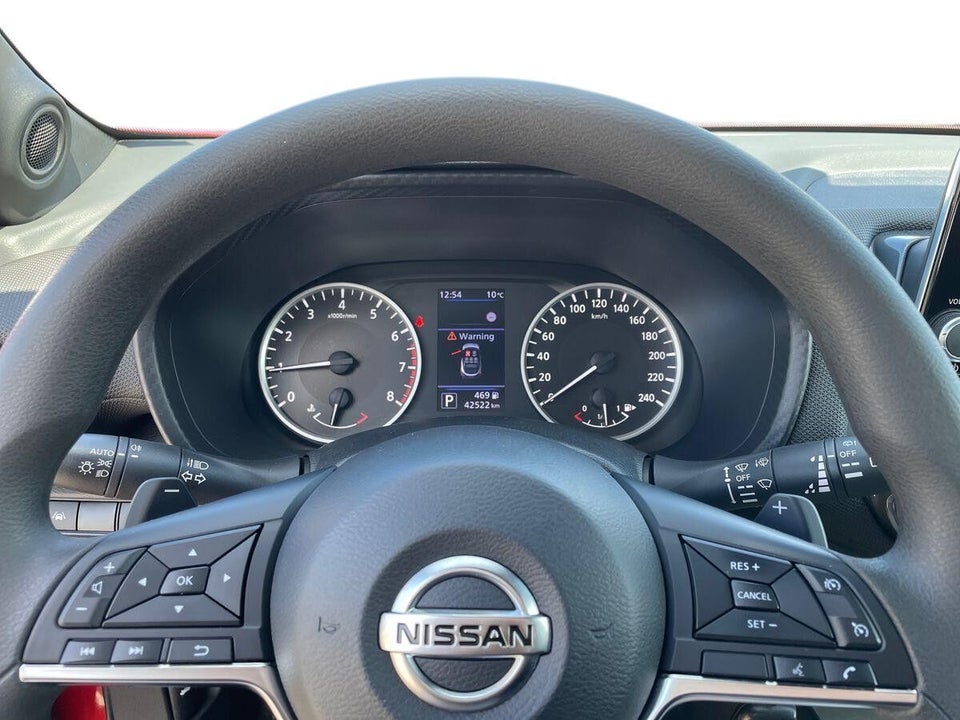 Nissan Juke 1,0 Dig-T 117 Acenta DCT 5d