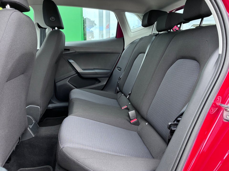 Seat Ibiza 1,0 MPi 80 Style 5d
