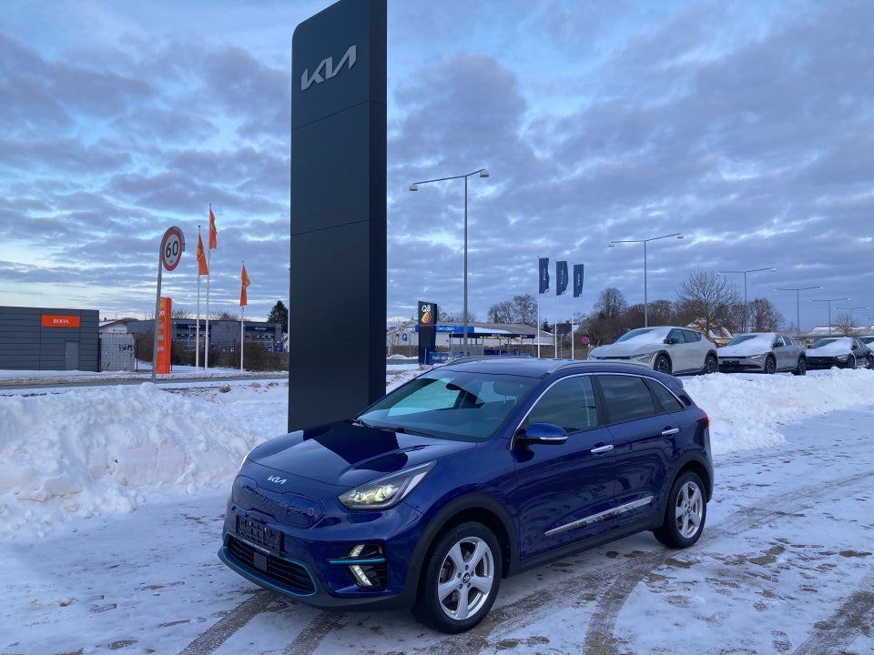 Kia e-Niro 64 Advance 5d