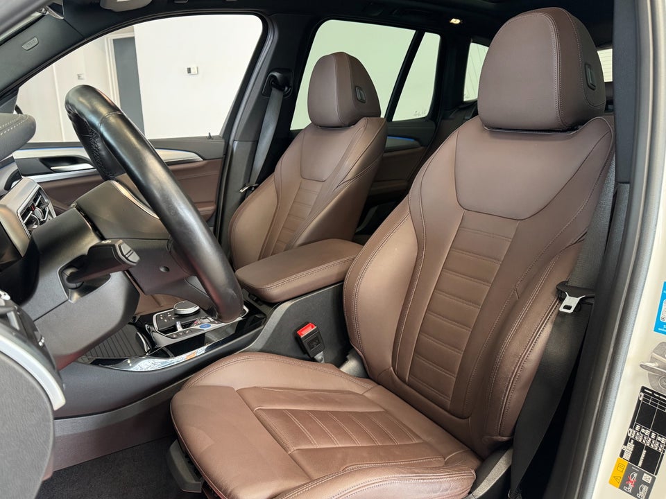 BMW iX3 Charged Plus M-Sport 5d