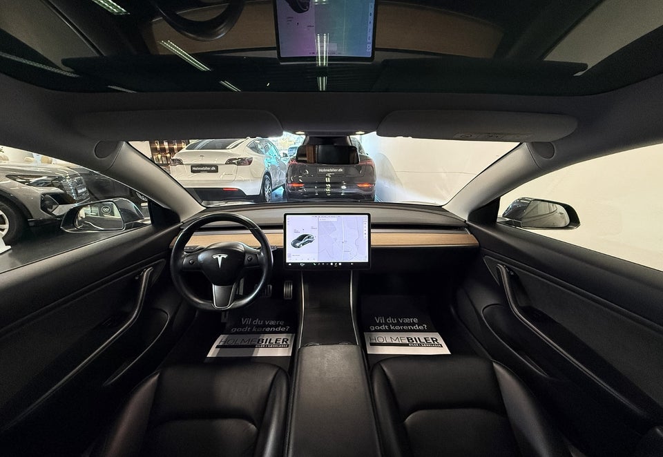 Tesla Model 3 Performance AWD 4d