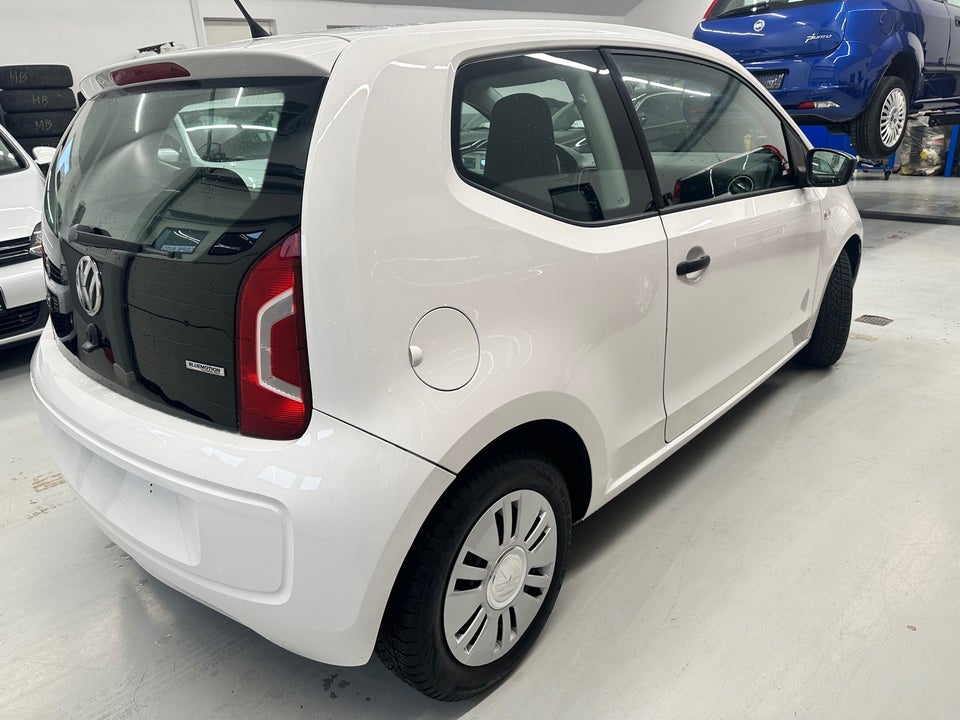 VW Up! 1,0 60 Take Up! BMT 3d