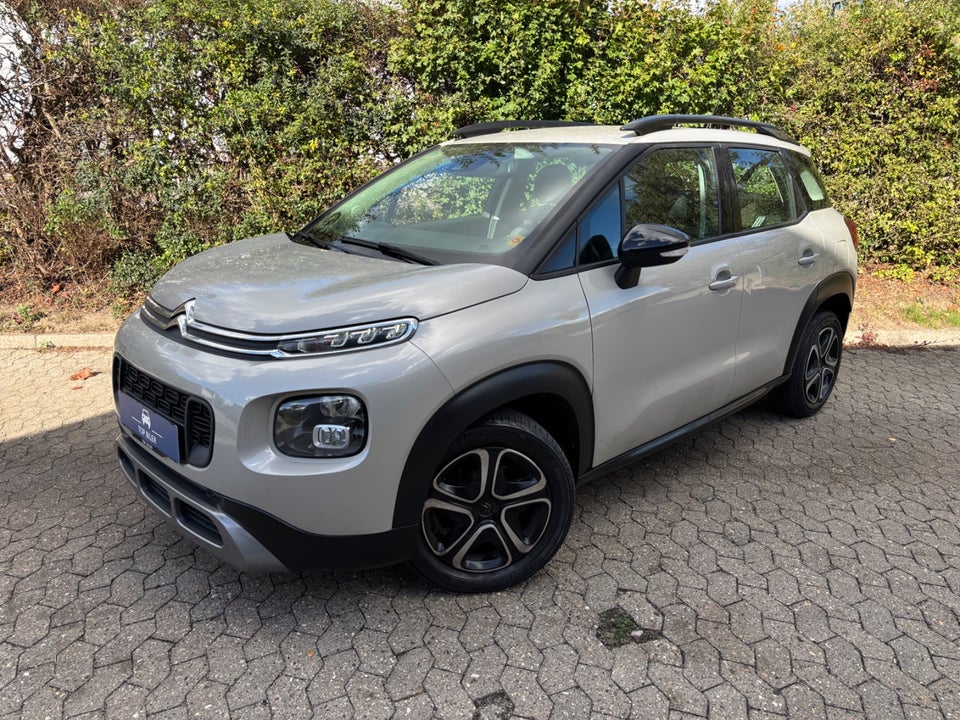 Citroën C3 Aircross 1,2 PureTech 110 Shine Exclusive 5d