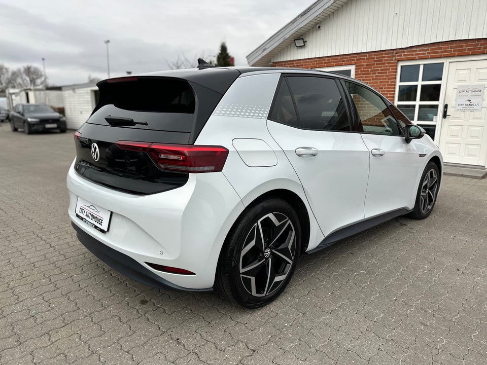 VW ID.3 58 1ST Plus 5d