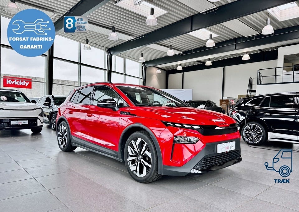 Skoda Elroq 85 iV Sportline 5d
