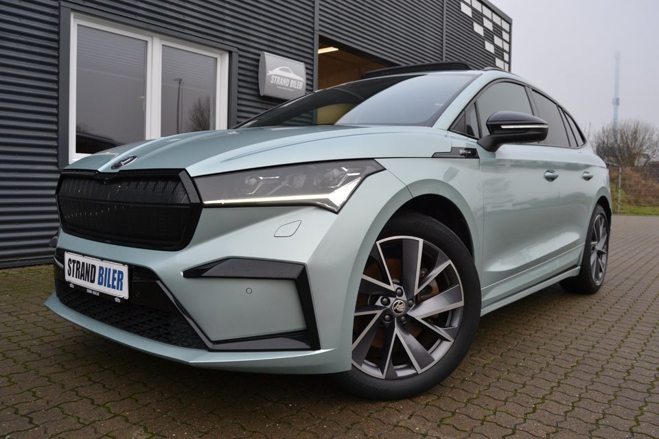 Skoda Enyaq 80 iV Sportline 5d