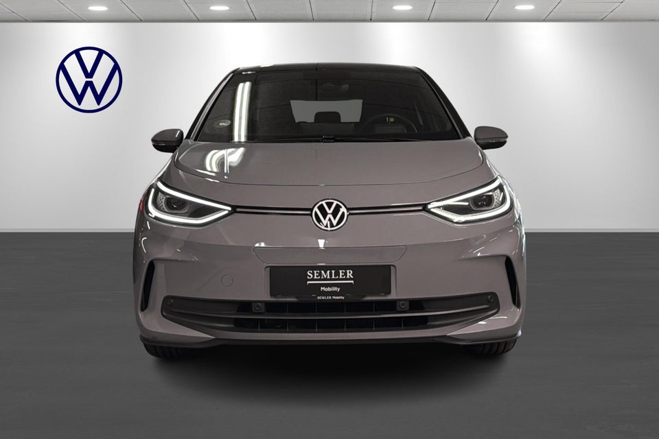 VW ID.3 58 Style+ 5d