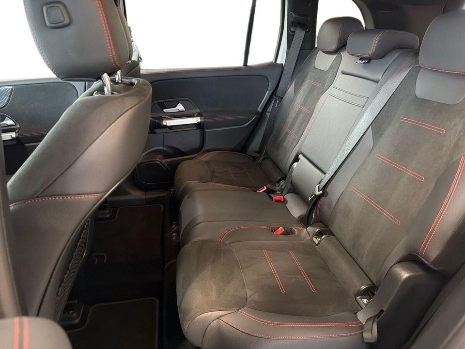 Mercedes EQB250+ AMG Edition 5d