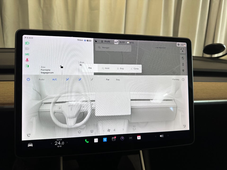 Tesla Model 3 Standard Range+ RWD 4d