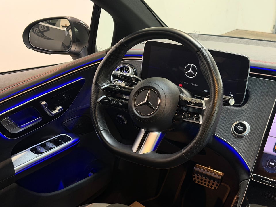 Mercedes EQE350 AMG Edition 4d